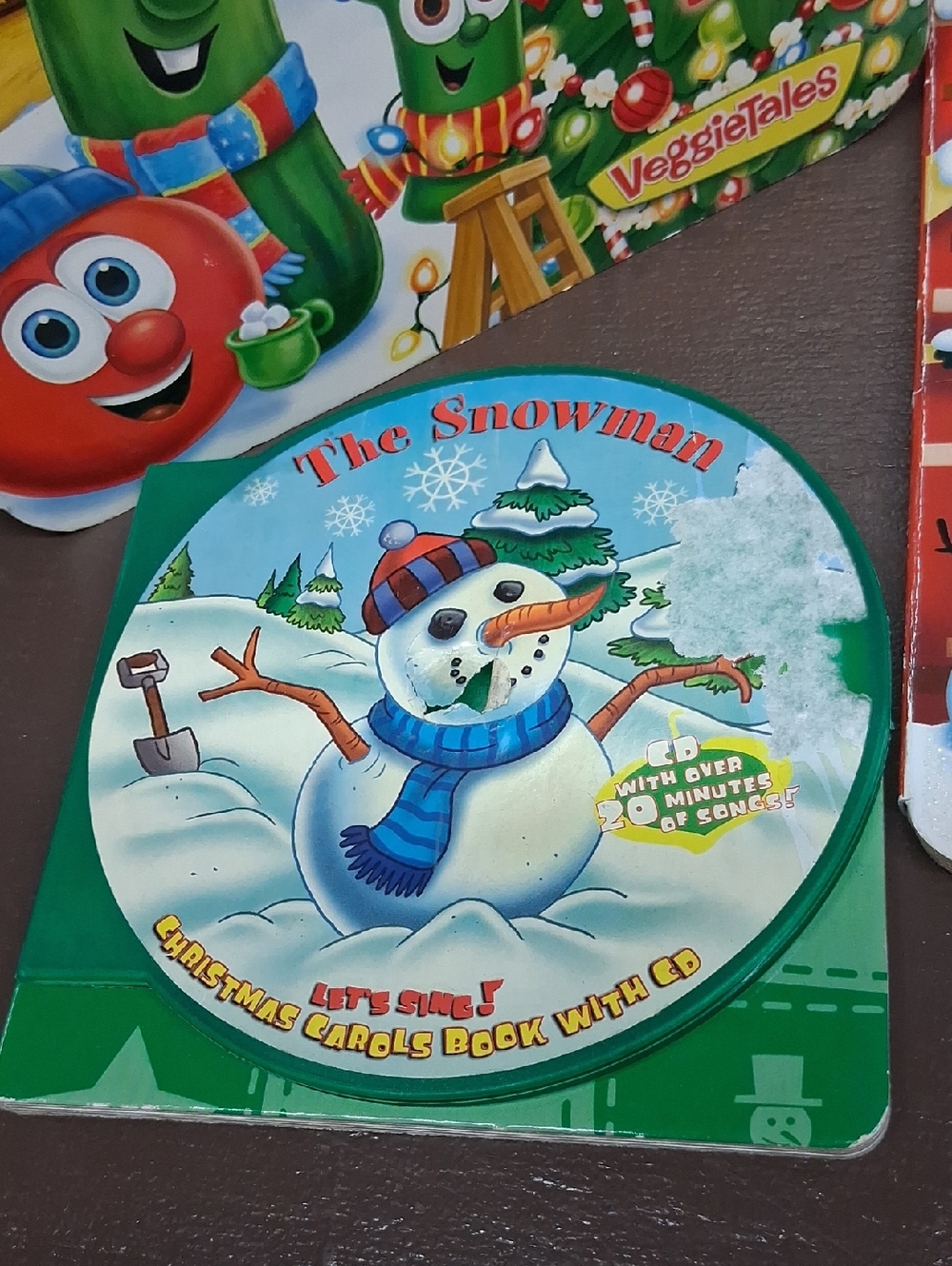 10 pc bundle All‎ Seasons of board books. - Picture 6 of 10